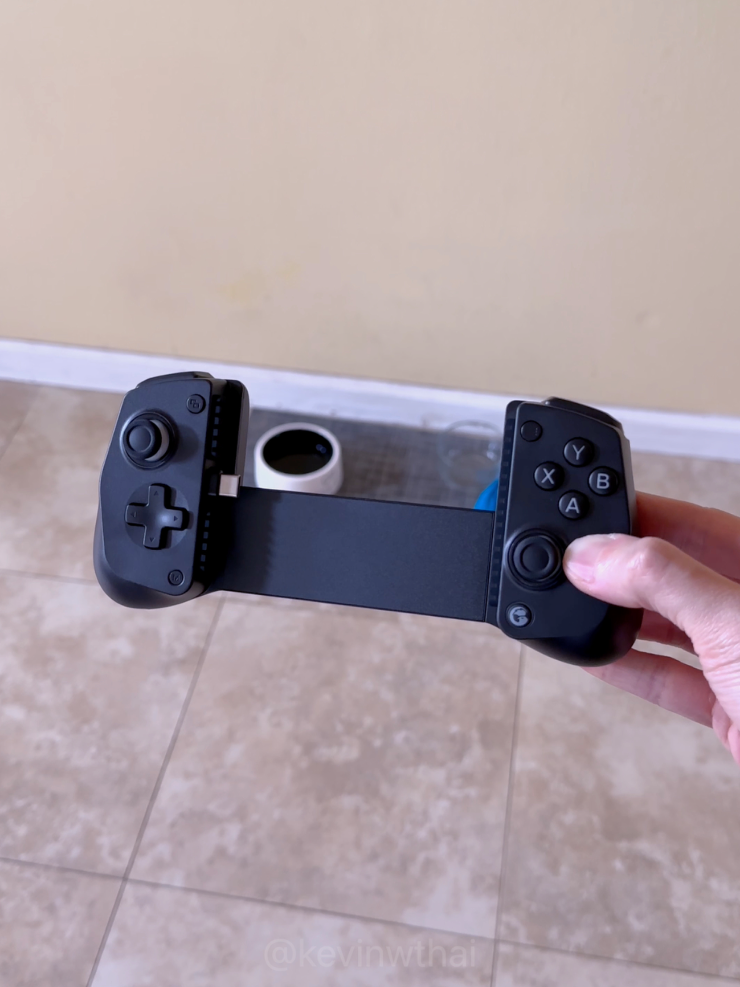 @gamesir.official X5 Lite - Wider, lighter, and comfier! #gamesir #x5lite #mobilecontroller #TikTokShop #techtok