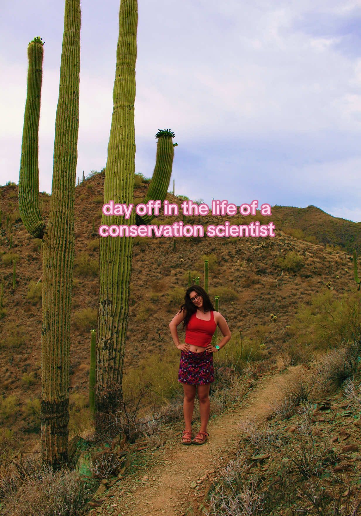 day (off) in the life of an environmental scientist 🌎🏜️💌✨ #outdoorsygirl #dayinthelifevlog • @Roller Rabbit @Caudalie @alder apparel @Imbodhi @Youer @Teva Footwear 