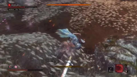 والله وتالله أنها اعظم لعبه لعبتها#sekiro #سيكيرو #fyp 