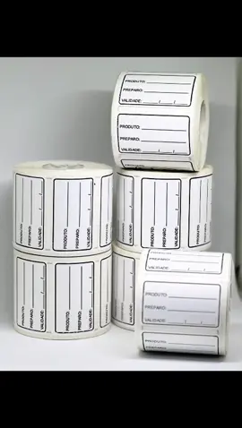 Etiqueta bopp para produtos congelados 50X30. Contei 600 unidades  #salvador#bahia #simoesfilho #candeias#camaçaribahia #abrasal#abraslsalvador