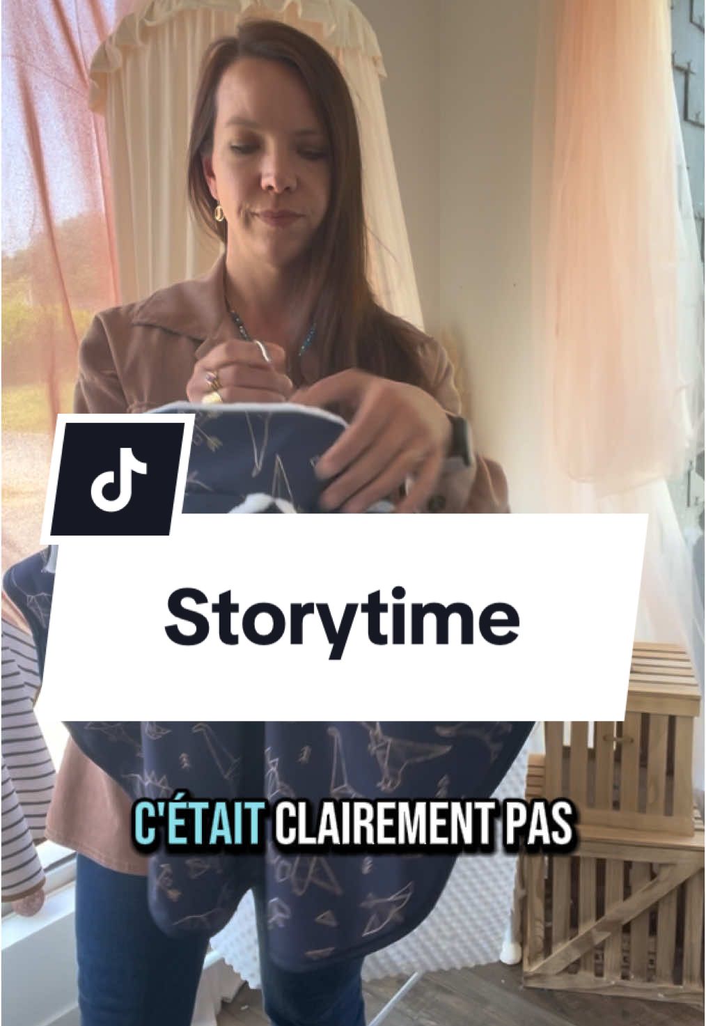 🎥 Storytime - La journée où tout a dérapé 😵‍💫 Aujourd’hui, j’ai vécu une journée 100% chaos. 👉 J’arrive au local… panne d’électricité. 👉 Je perds ma carte d’identité (retrouvée plus tard dans la photocopieuse 🙃). 👉 Je shoote fièrement tous mes nouveaux ponchos… mais en mode démo, sans carte mémoire. Aucune photo enregistrée. Rien. Nada. Bref, une journée bien pourrie, et je me suis dit : autant partager ça ici 😂 Et vous ? C’est quoi votre dernière journée catastrophe ? Racontez-moi tout, qu’on se sente moins seuls 😅👇 #storytime #journéegalère #teamgalère #vieentrepreneur #viedemaman #panneélectrique #faildujour #behindthescenes #latelierdesmoussaillons #ponchobébé #coulissesatelier #mooddujour #onritjaune #créateursfrançais #faitmainavecamour 