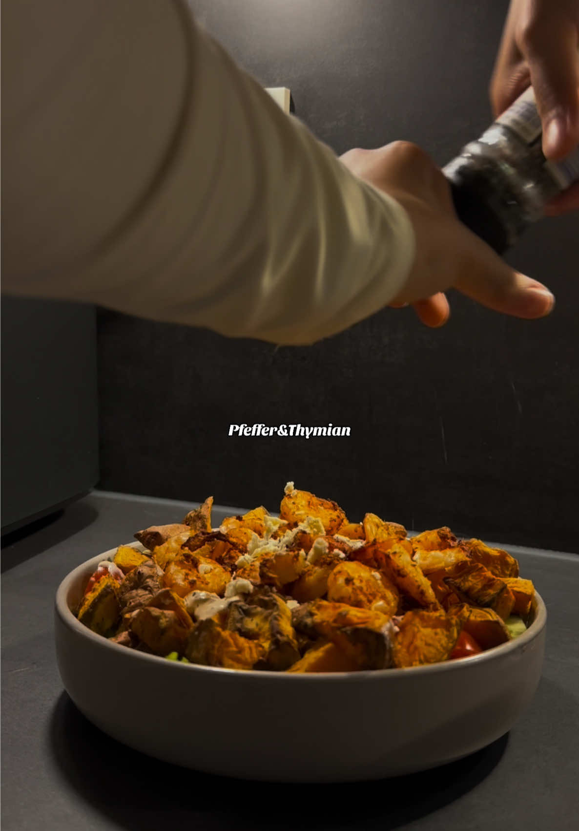 Airfryer Upgrade hat sich gelohnt💯 #healthyrecipes #healthyfood #cleanfood 