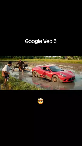 Google Veo 3 | lambo #google #FYP #veo3 #Funny #viral #Al #gemini #audio #Prompt #Share #lucu #ai 