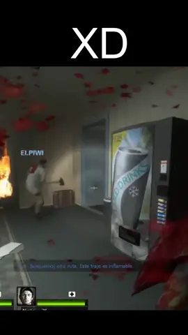 Dos Pajitas 🗣️‼️🔥#peru🇵🇪 #paratii #fyp #left4dead2 #left #dota2 #audioperuano 