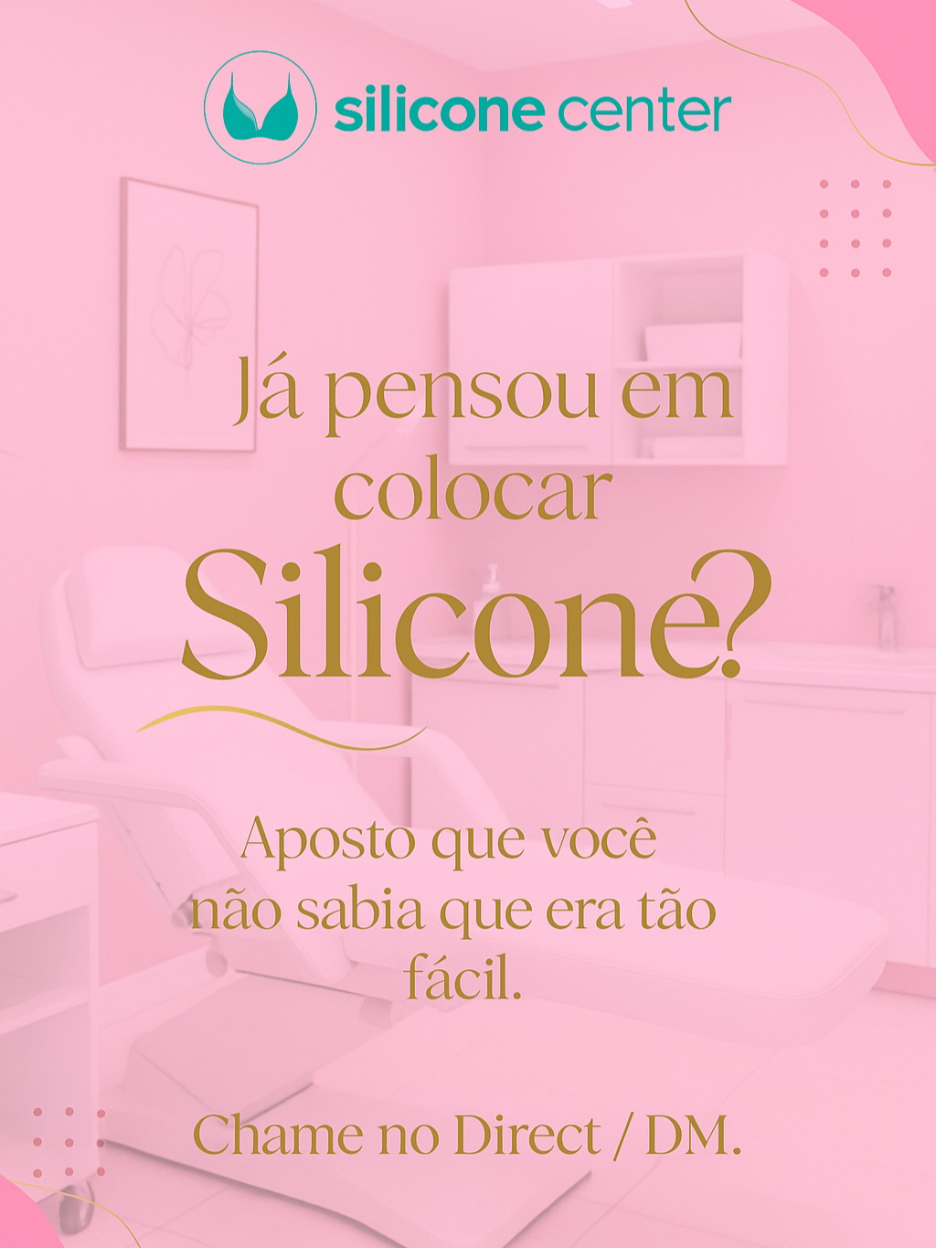 Transforme seu sonho em realidade! #curiosidadestiktok #Silicone #ProtesedeSilicone #Beleza #Autoestima
