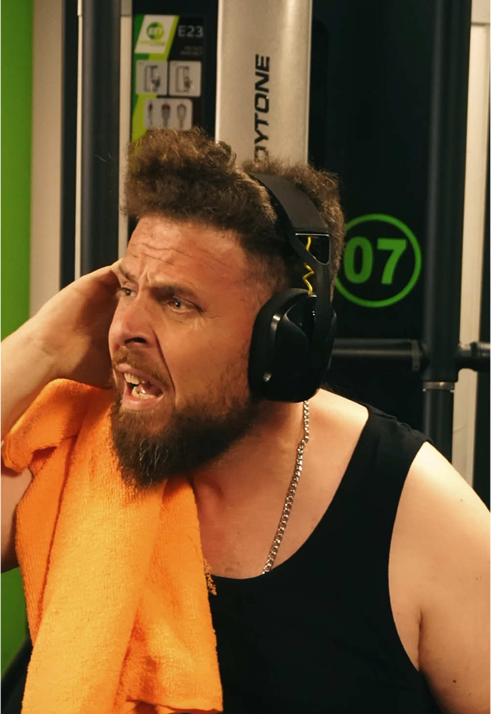 É só uma série 😂 @Carlos Silva #fy #bicalho19 