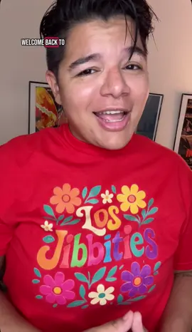 I can’t believe it’s been 5 summers of Los Jibbities now 🤯 