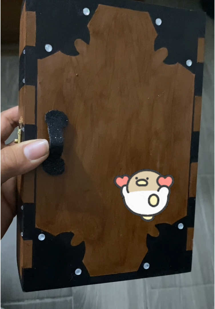 Intento de caja de Nezuko 📦 #amime #nezuko #damonslayer #fyp 