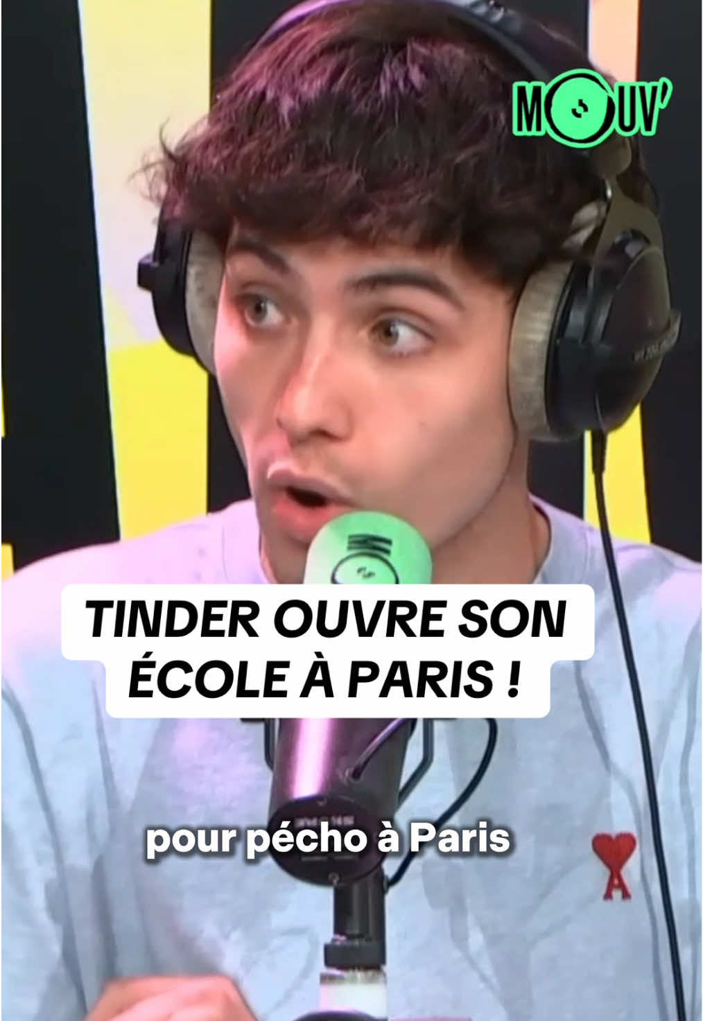 💗 C’est le moment d’identifier vos potes qui en ont besoin 🫣 #tinder 