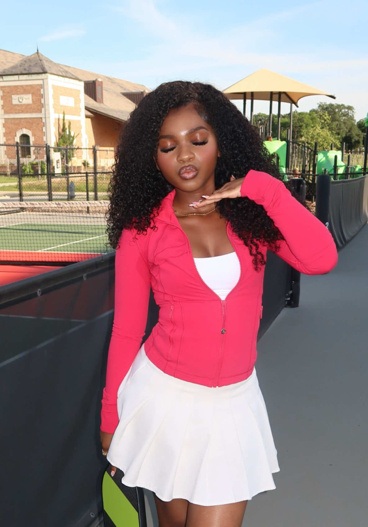 What I mean by “I’m outside this summer” 🎀 Full vlog on my YouTube channel ✨ #spendthedaywithme #OOTD #lightbeat #summervibes #girlsday #blackgirl 