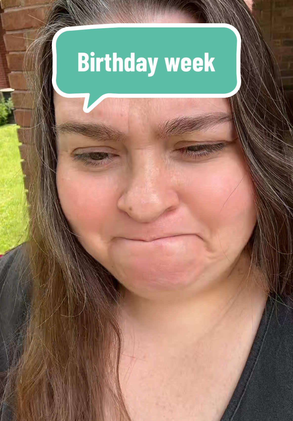 It’s my birthday week!!!! #birthdayweek #itsmybirthdaysoon #birthday 
