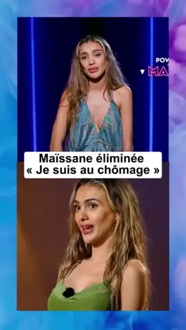 Maissane éliminée, elle sort du silence  #thepower #w9 #m6 #television #france #téléréalité #LoveIsland #tvfrance #tf1