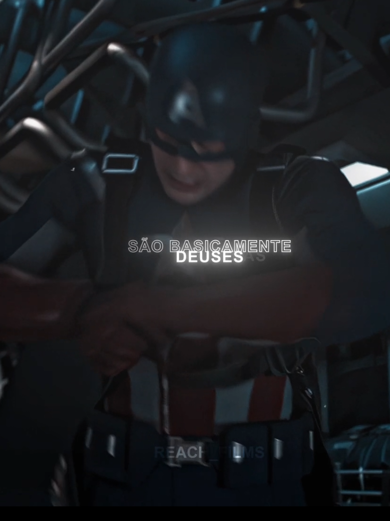 Cap é o melhor herói? | #captainamerica #marvel #mcu #edit #fyp #viral | (CONTEÚDO ORIGINAL) (TUDO FALSO)