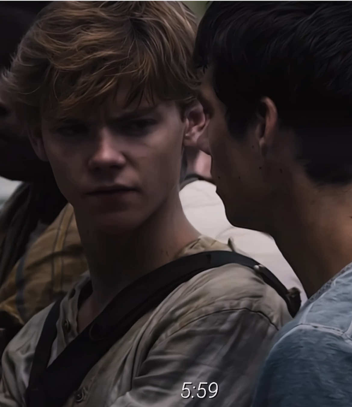 реву,мои#mazerunner #newtmas #newtandthomas #бегущийвлабиринте #ньютмас #ньютмасканон 