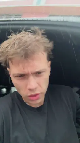 i got soaked for this