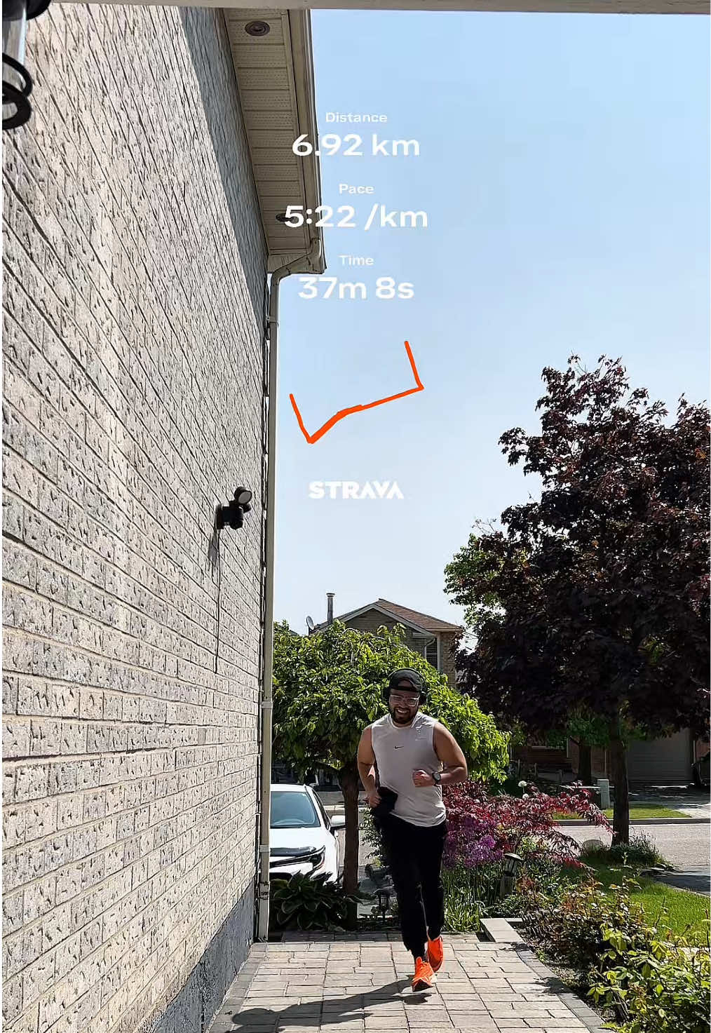 Starting the Norwegian Singles Running Routine 🤫🤫 #Running #training #run #Fitness #StrengthForRunners 