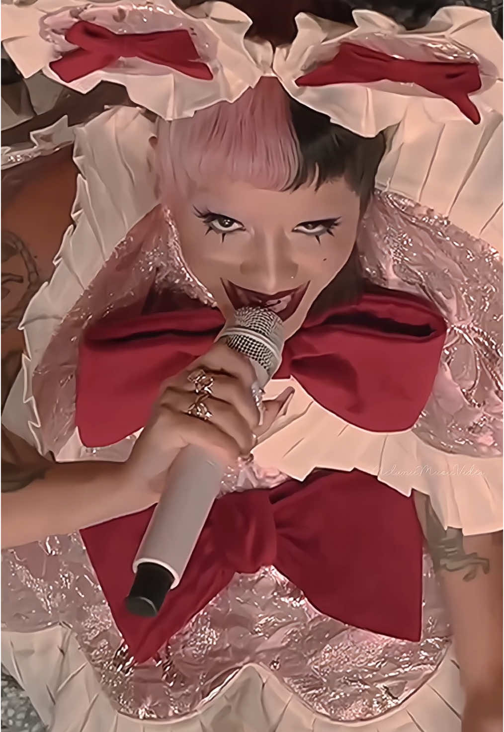 hss💞                                                #melaniemartinez #crybaby #fyp #highschoolsweethearts #k12