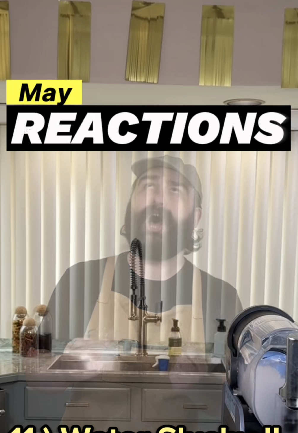 Reaction Compilation - May 2025 🎉 Everything you missed this last month from slushies to ice cream to fizzy delights. It’s all here.  #fizzy #carbonated #slushy #machine #ninja #sodamaker #reactions #countdown 