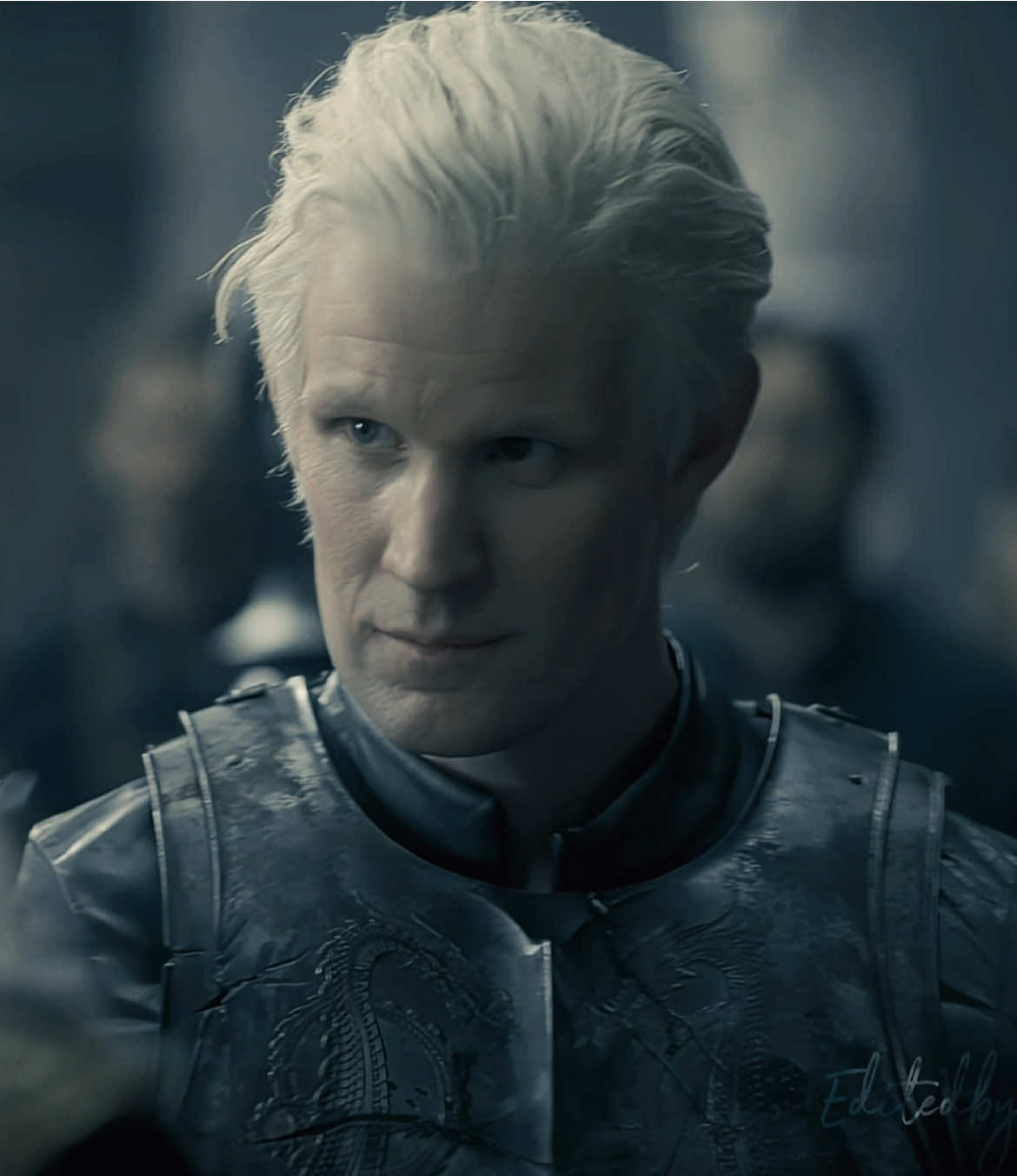 ‏I don't think anymore I'm sure #daemontargaryen #hotd #daemontargaryenedit #mattsmith #mattsmithedit #houseofthedragon #fyp #houseofthedragonedit 