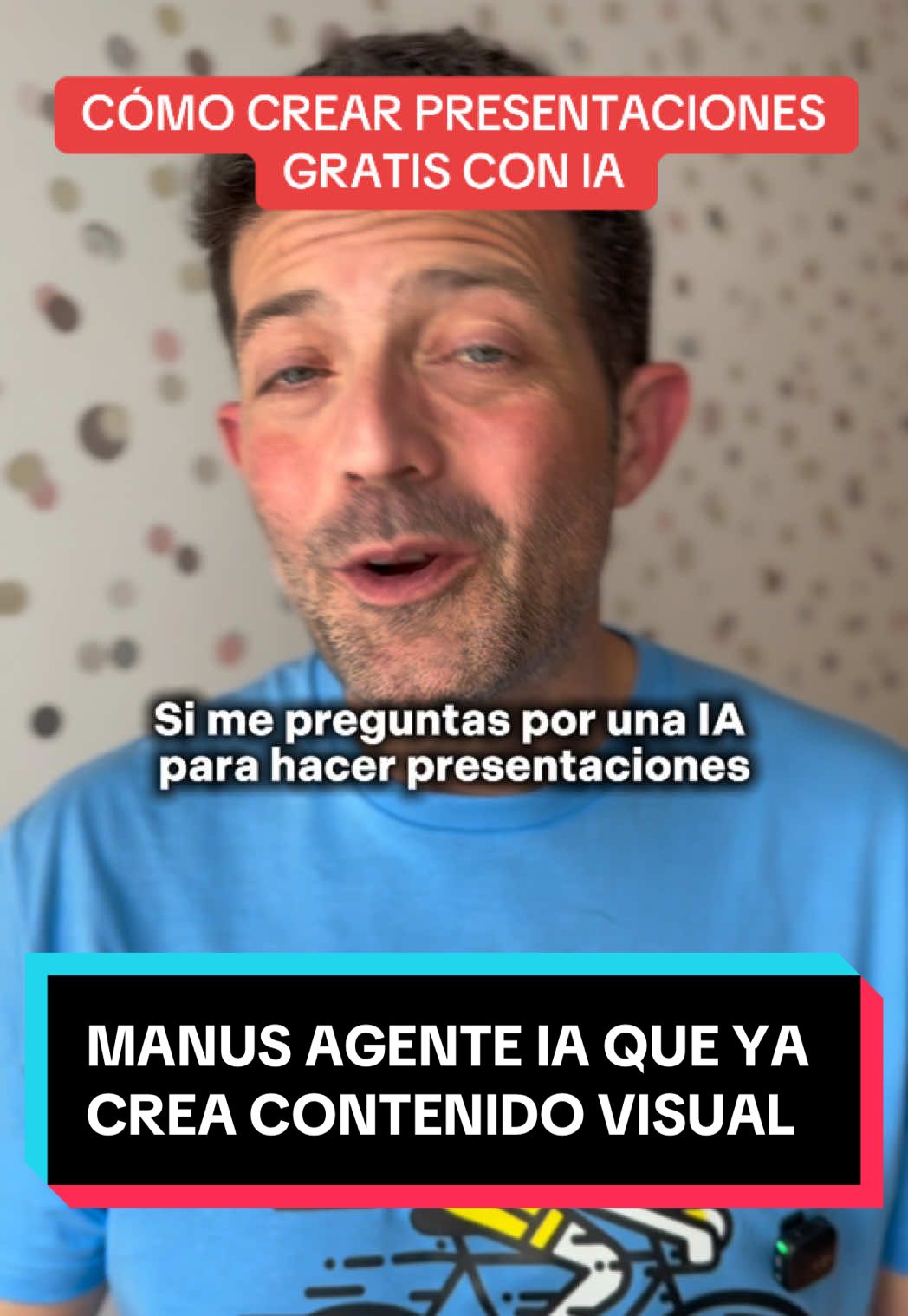 Manus AI es un agente de inteligencia artificial diseñado para ejecutar tareas complejas de forma independiente, sin necesidades, supervisión humana continua. Una de sus últimas funciones permite generar presentaciones completas, visuales y estructuradas a partir de cualquier tipo de información que le aportes o solicitud que le hagas. #manus #presentaciones 