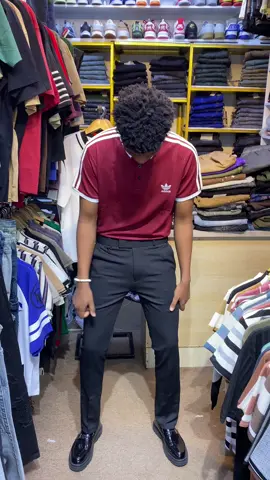 Maroon combination Full outfit ❤️🖤 #fyp #grwm #outfitinspiration #OOTD #StreetStyle #streetwear #fashion #outfit