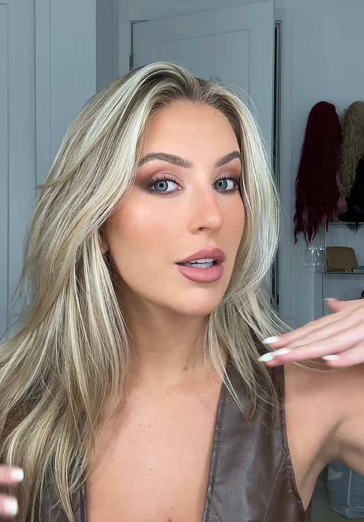 Get ready with me while I talk about things people do that I can’t stand #fyp 