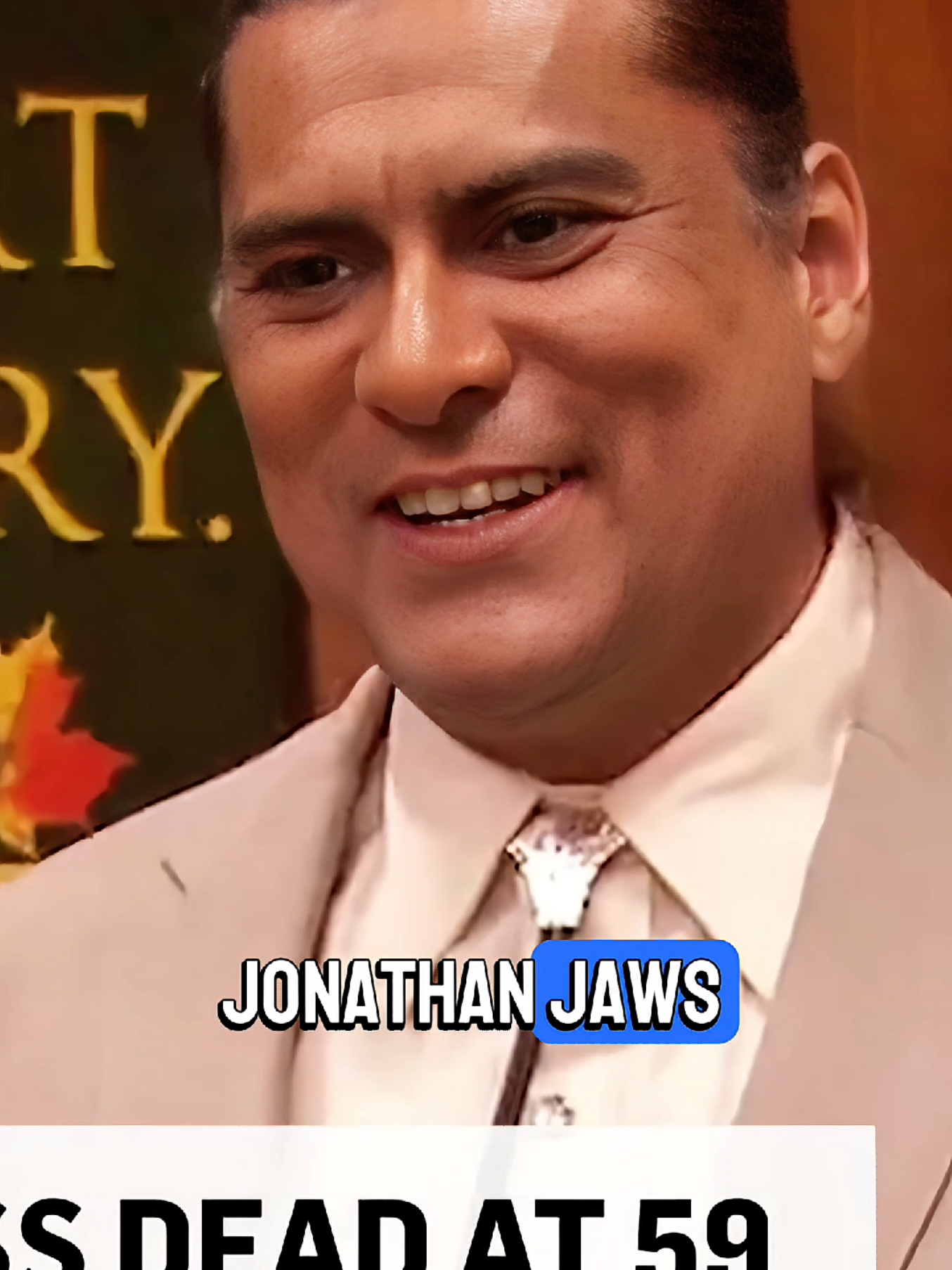 King of the Hill’s Jonathan Joss Dead at 59 After Shooting . . #kingofthehill #joss #trending #rip #viralvideo #rip 