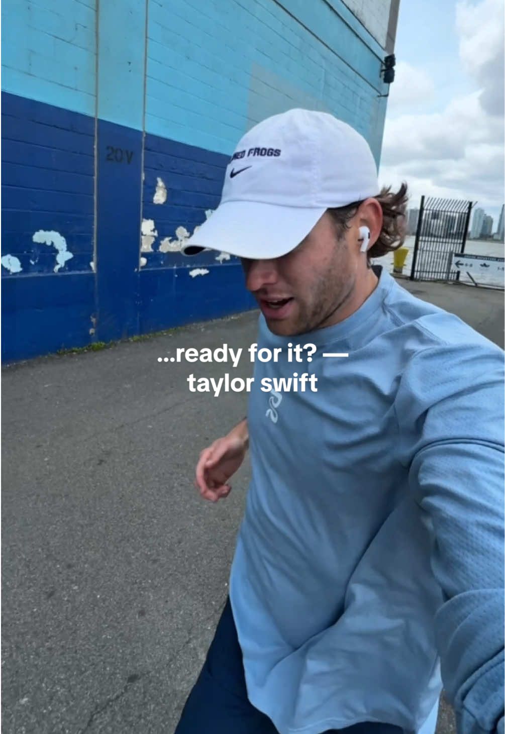 confirmed running album