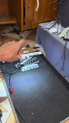 Lampu led kolong kedip otomatis 12volt 24volt #lampukolong #lampugrill #lampukedip #lampuvariasi 