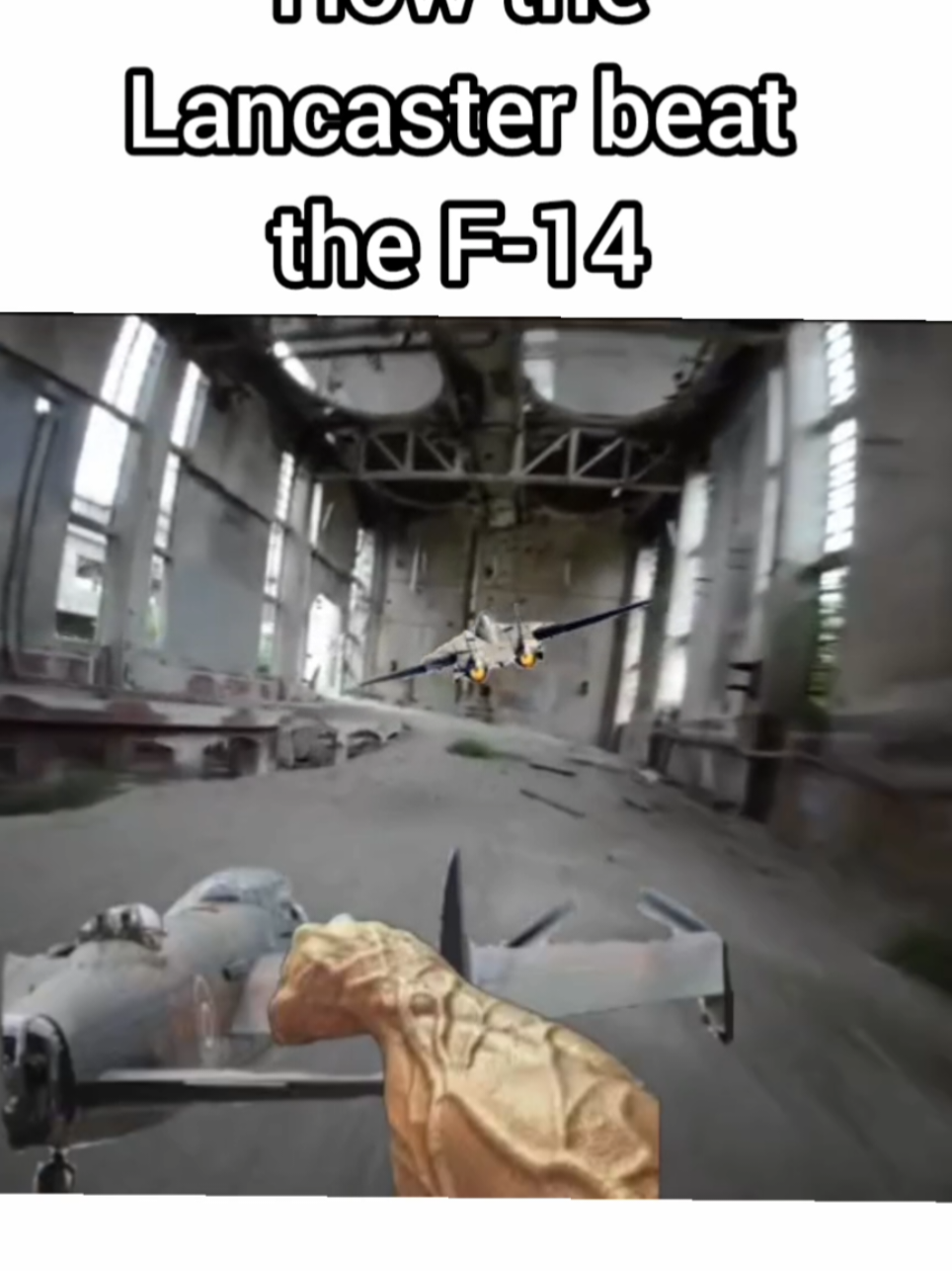 #creatorsearchinsights #fyp #meme #warthunder #youcut #funny #Lancaster #F14 