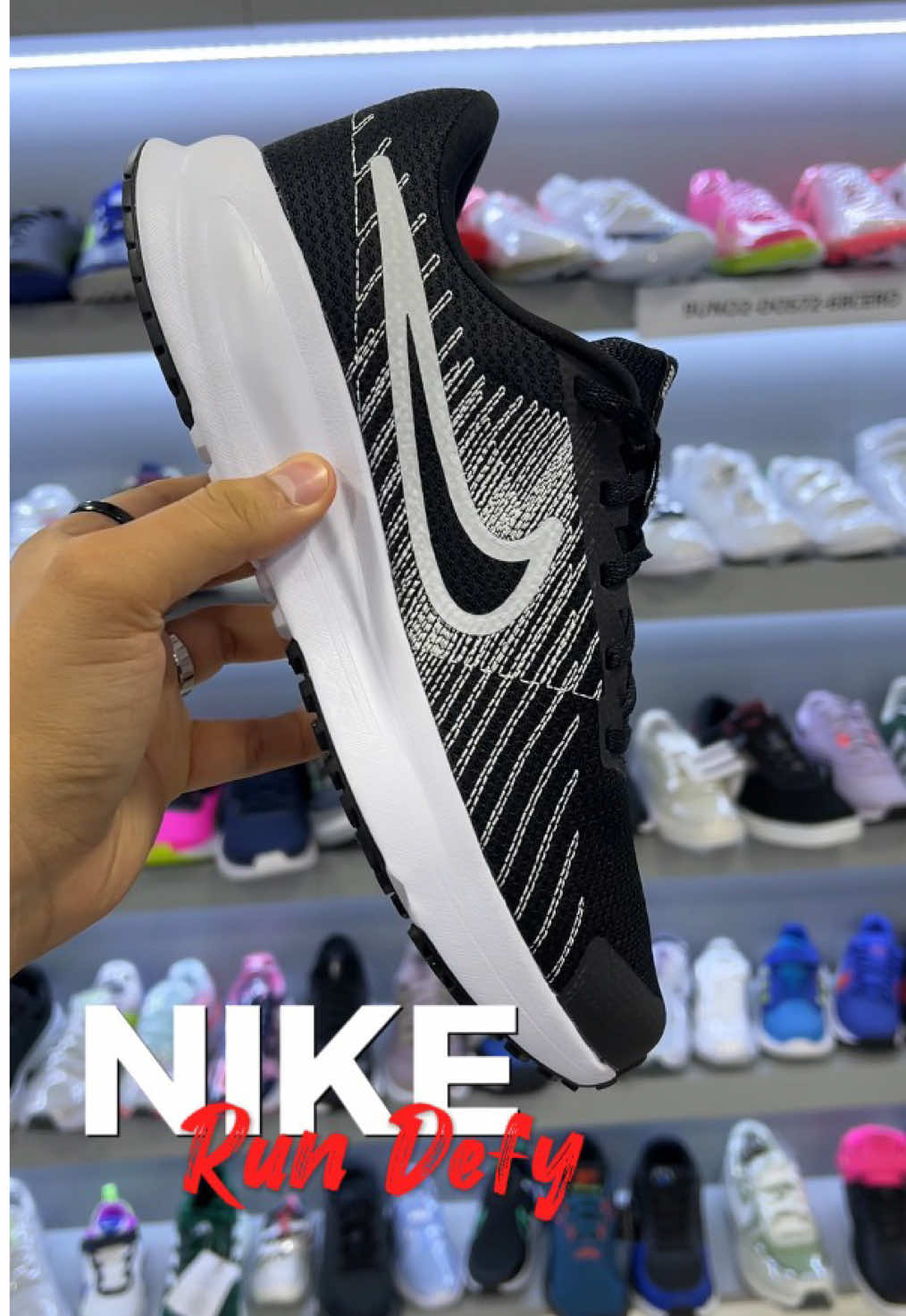 🚨 ¡Nuevas Nike Run Defy disponibles en tienda! 🏃‍♂️🔥 Tres modelos únicos, llenos de estilo, comodidad y rendimiento. 📍Visítanos en Av. Húsares de Junín 378, Jesús María – Lima, Perú 📲Pide tu catálogo virtual o escríbenos al 👉977 809 825 #Nike #NikeRunDefy #RunDefy #fyp #Perú #Lima #Joak #Joakoutlet #Joak2025