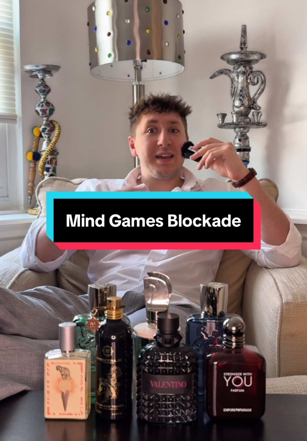 Is This Fragrance Top 10 OAT? 🤔 #fragrance #cologne #fragrancetiktok #colognetiktok 