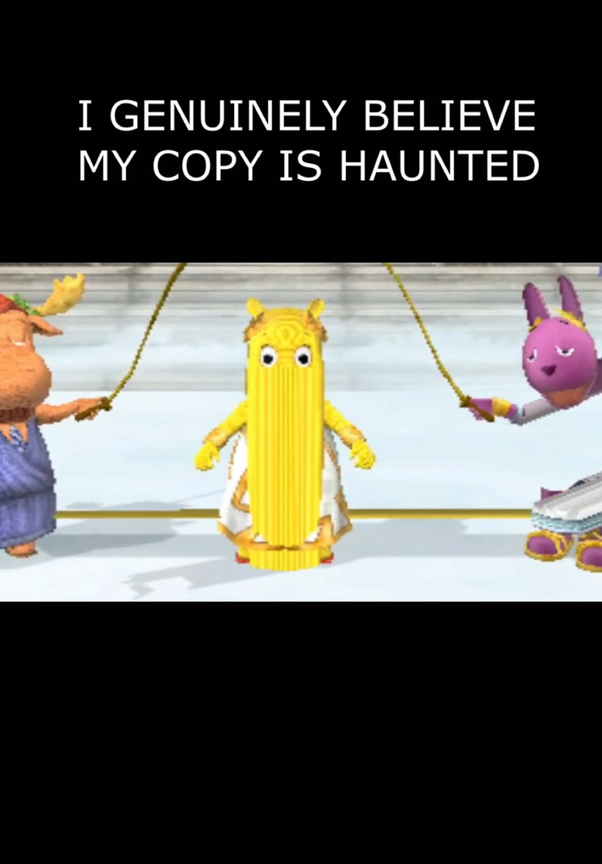 UNIQUIAAA 💔💔💔 #backyardigans #vtuber #pngtuber #gay #wii #stream 