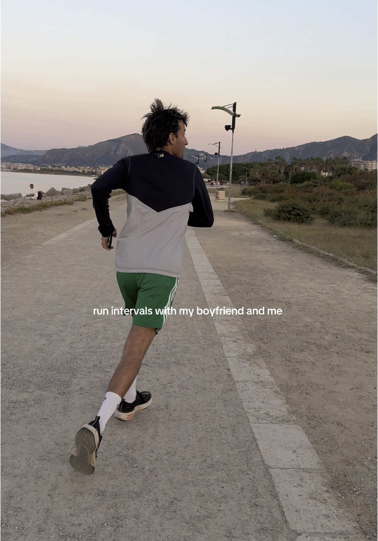 we love a little run #f #fyp #fy #Running #fit 