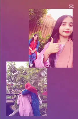 me & my sister  🌷🥲