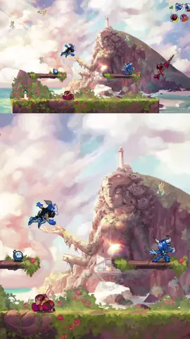 He couldn't make it back out | #frosty_koya on #Twitch