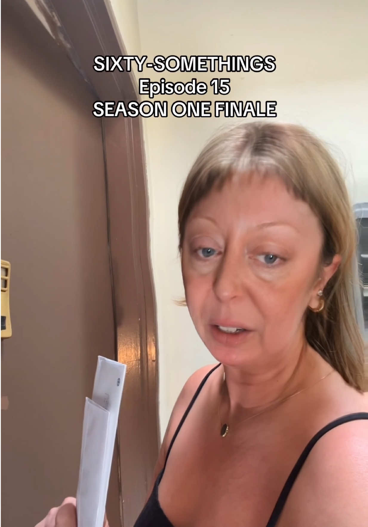 SIXTY-SOMETHINGS SEASON 1 FINALE!!! We did it! We made it! We created a whole new weird world together & I love ya all so much for supporting it !!!!!! A new character reveal. Conclusions drawn. A summer band experience awaits. Enjoy!!!!! #comedy #satire #series #tvshow #soapopera #improv #character #filter #snapchat 