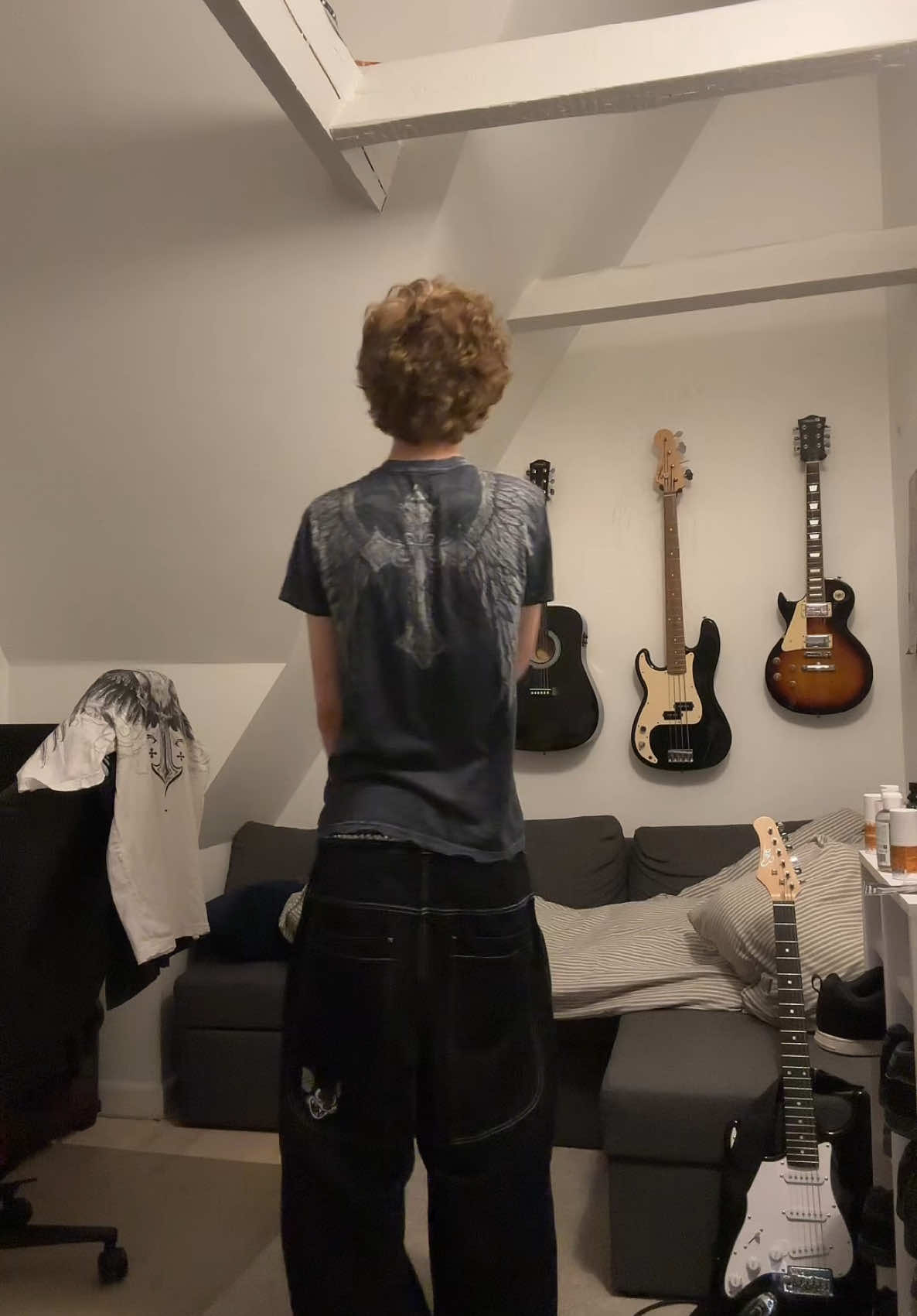#fyp #swag #alternativefashion #alternativestreetwear #alternative #affliction #alt #fraze #room @affliction 