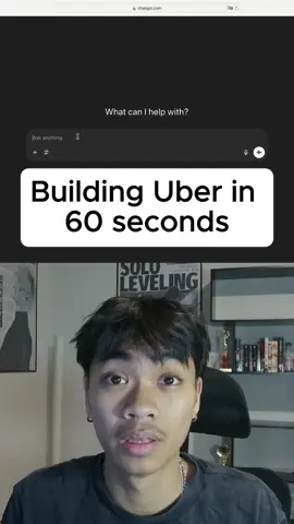 Ai will replace all CS majors #ai #coding #uber #lovable