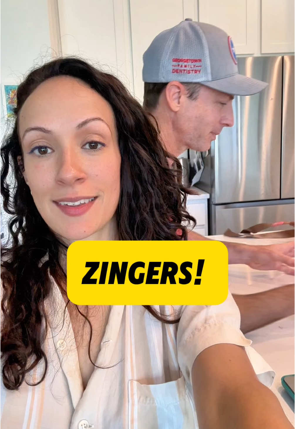 She should not asked me these questions 🤣