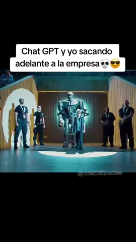 Arriba la tecnología y chat GPT!  #viralvideos #trabajador #paratii #paratiiiiiiiiiiiiiiiiiiiiiiiiiiiiiii #foryoupage❤️❤️ #zyxcba #chatgpt #IA 