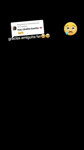 Respuesta a @7fernandita7 