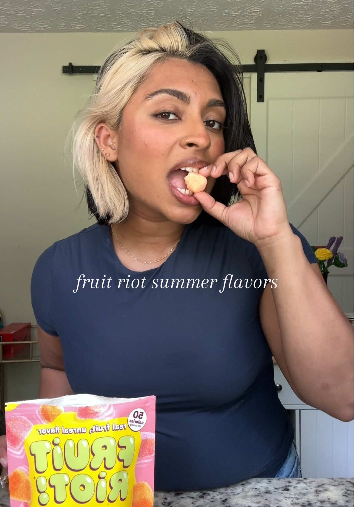 @Fruit Riot summer flavors 💳💥 I want all of em