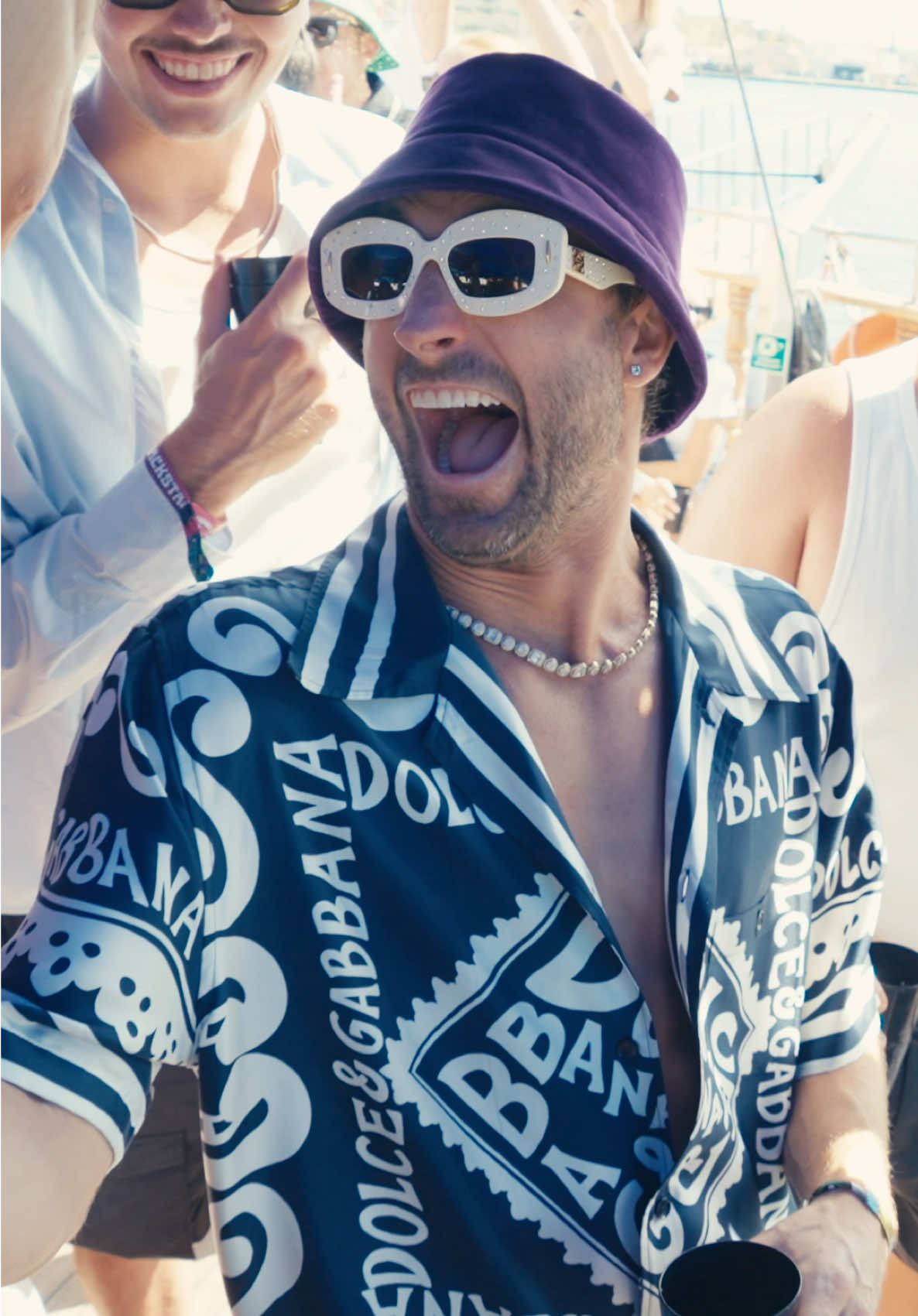 DAY 2 @TRIIP Festival WAS OFF THE COOK 🔥🔥BOAT PARTY & POOL PARTY WENT FULL ANIMAL MODE !!
