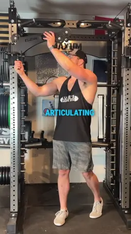 Maximize versatility with the Maxum Fitness SX2’s dual patented articulating arms, engineered for dynamic, functional training. Each arm operates independently with a 2:1 cable ratio—ideal for high-speed or rehab-focused movements requiring greater range and control. For heavier, symmetrical lifts, simply bring both arms to center and attach them to a single handle to activate a true 1:1 resistance ratio. Whether training unilaterally, bilaterally, or combining both, the SX2’s arms adapt to your needs with smooth precision and biomechanical efficiency. 👉 Watch my full review on Luke’s Garage Gym on YouTube to see the SX2 in action and learn more! . . . #maxumfitness #maxumsx2 #garagegym #homegym #homegymsetup #garagegymsetup #garagegymtour #homegymlife #homegymdesign #homegymideas #garagegymreviews #garagegymathlete #garagegymworkout #homegymgoals #homegymequipment #homegymgoals #homegymworkouts #homegymrat #homegymflow #garagegymhacks #garagegymculture #Fitness #GymLife #fyp #fypシ #gymrat #garagegymgoals #garagegymtraining