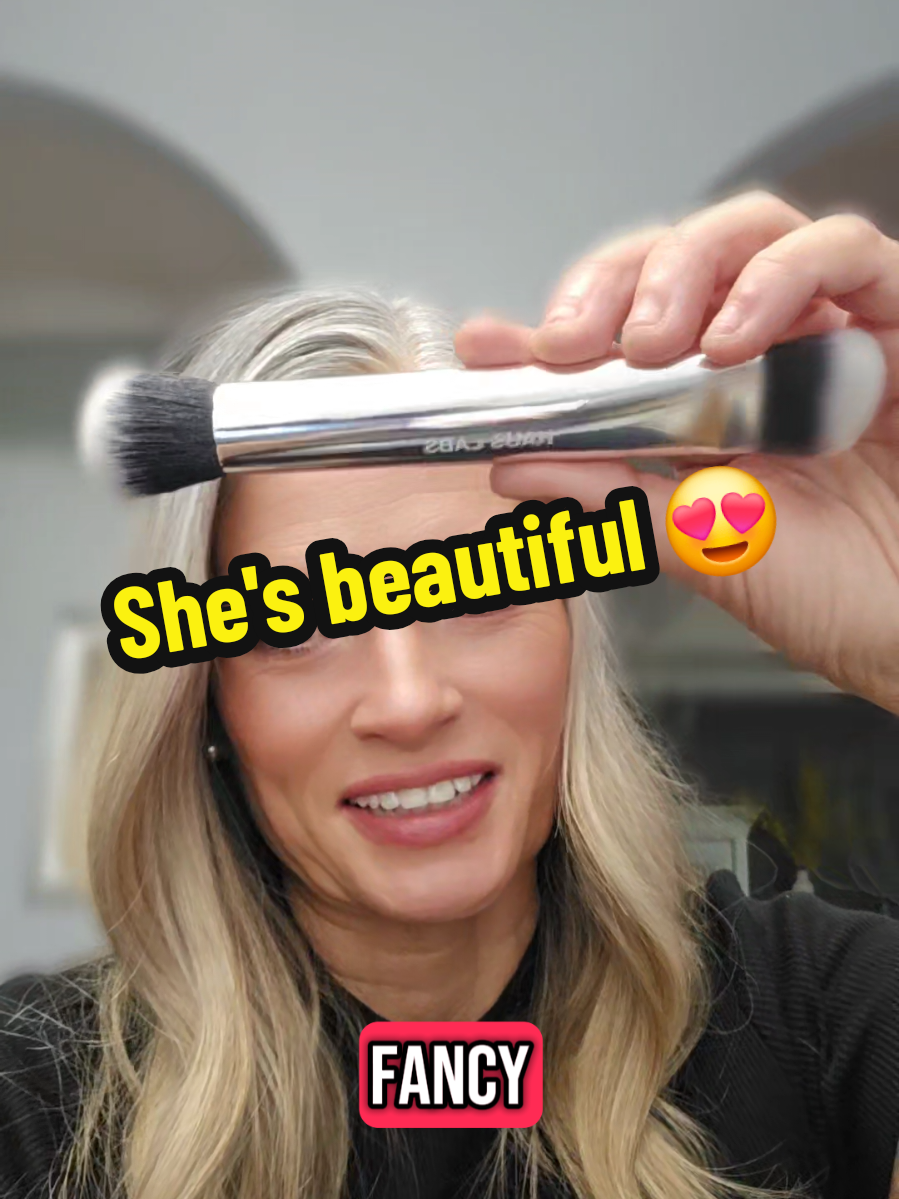 Thank you so much @Haus Labs by Lady Gaga !!! #50yearsyoung #beauty #genx #ADHD 