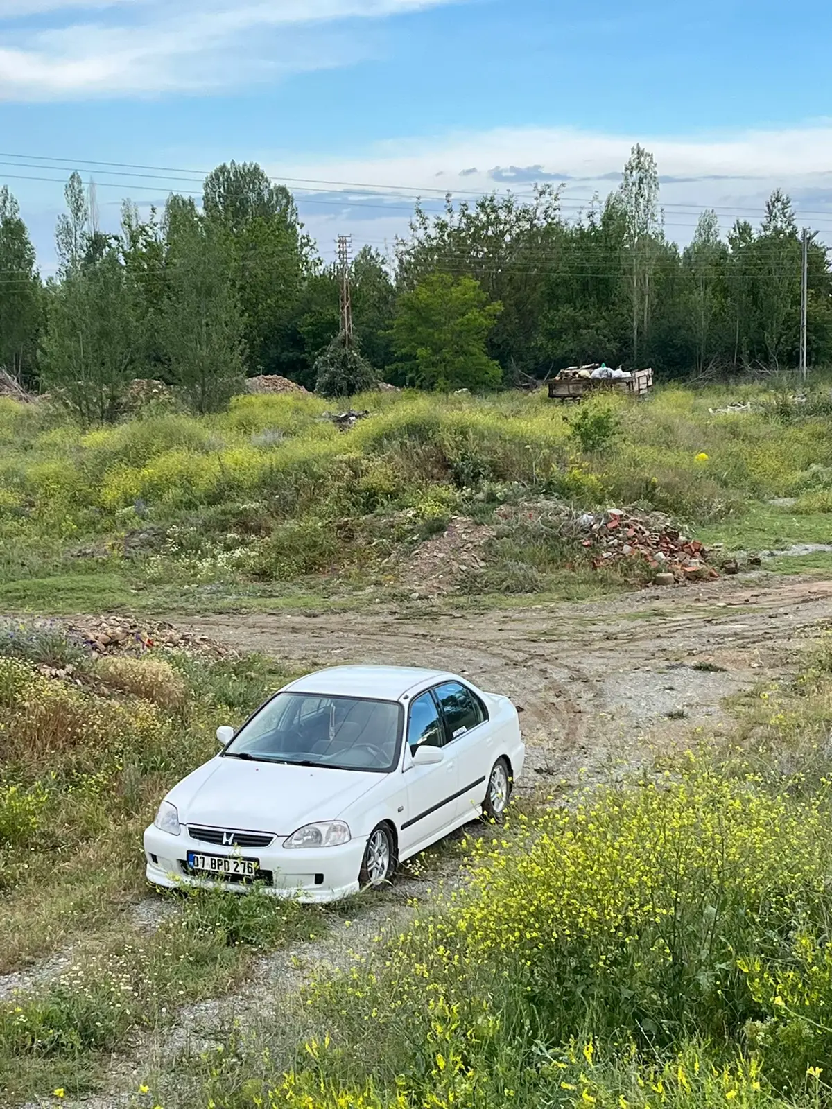 #honda #hondacivic #ies #07BPD276 #akşehir #konya42 #modifiye 