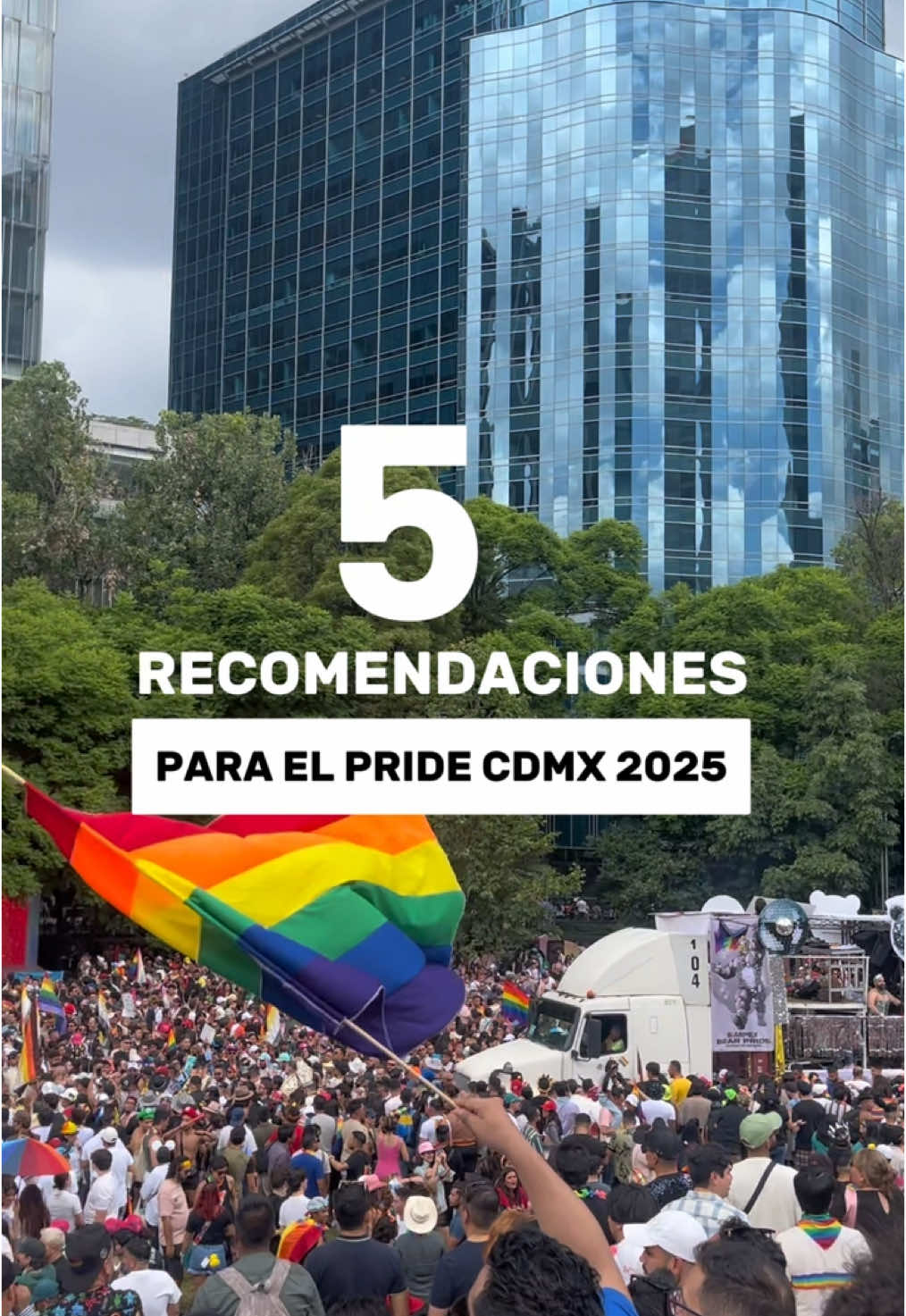 Recomendaciones para el pride de la CDMX 2025. ¿Tienes otra? Compártela 🏳️‍🌈🏳️‍⚧️🏳️‍🌈🏳️‍⚧️  - - #Pride #cdmx #pride2025 #lgbt 