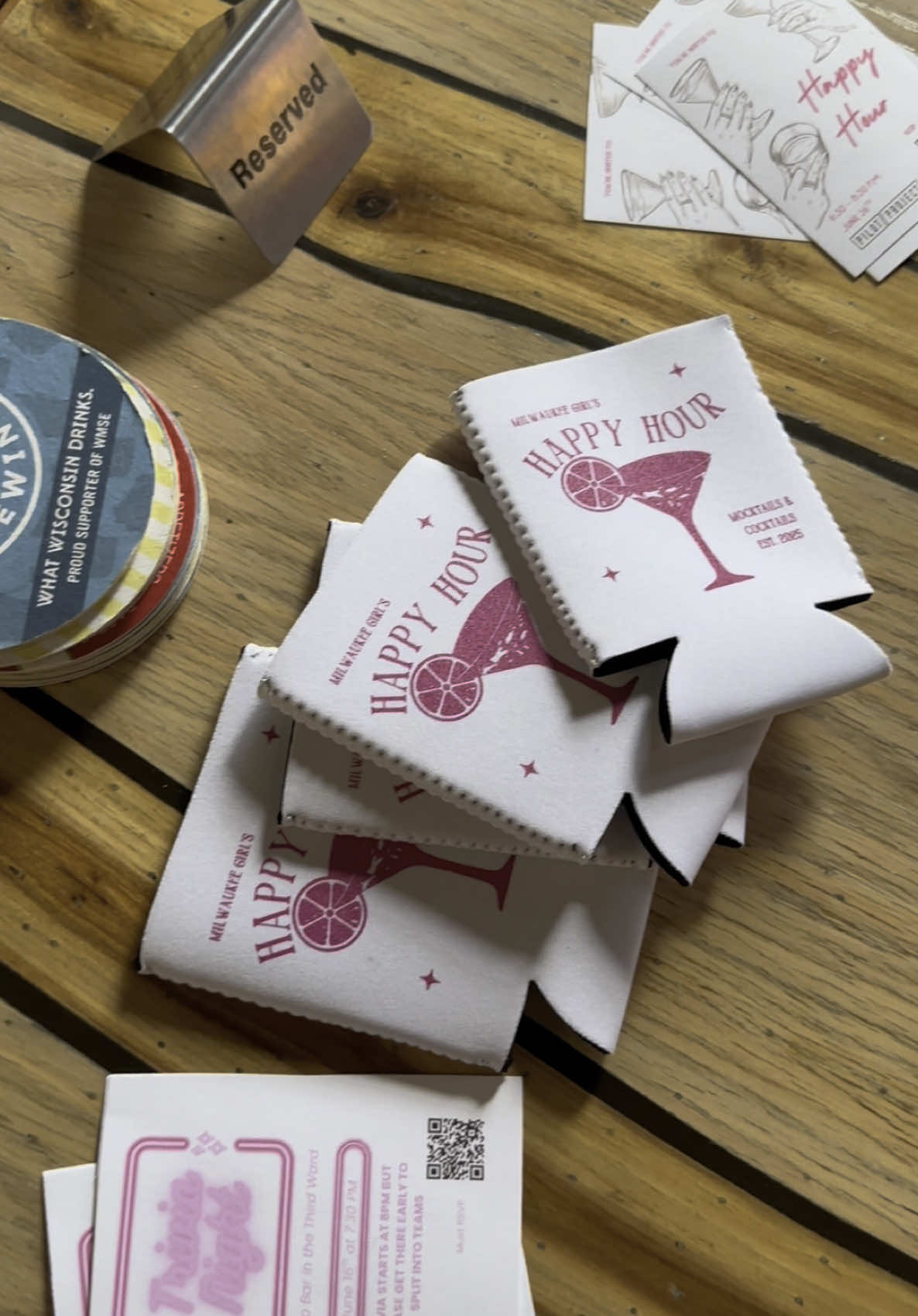 Follow along on Instagram for our June events! IG: mkegirlshappyhour  #mke #milwaukee #happyhour 