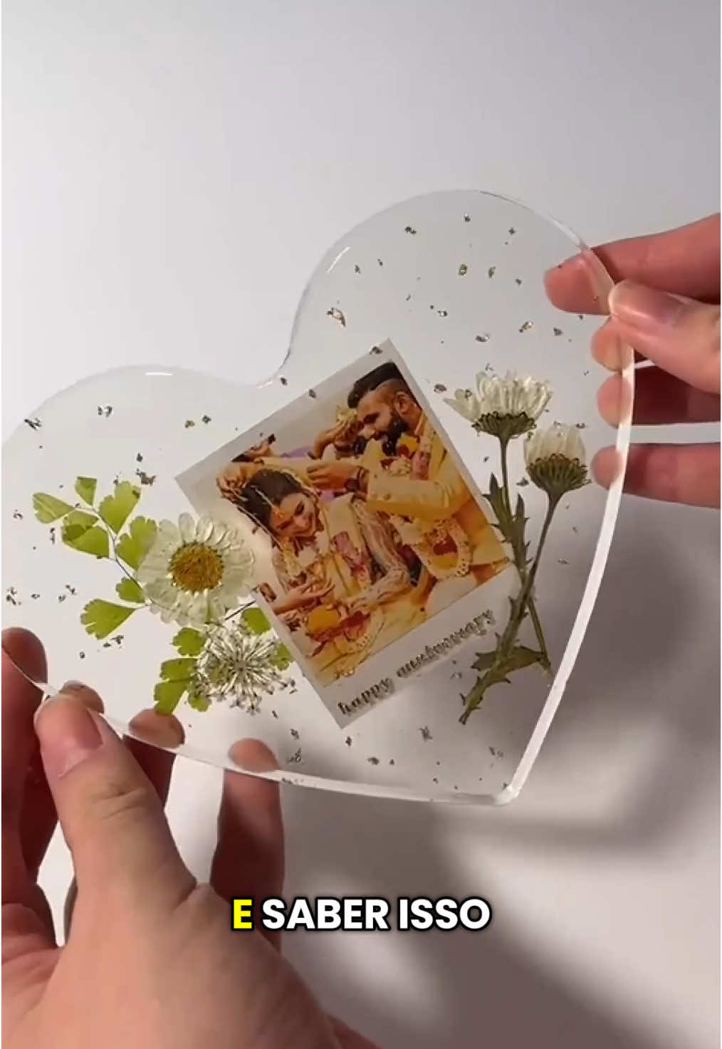 Curso completo de resina! Link na Bio. #resina #resinart #cursoresina #artesanato #viralvideos 